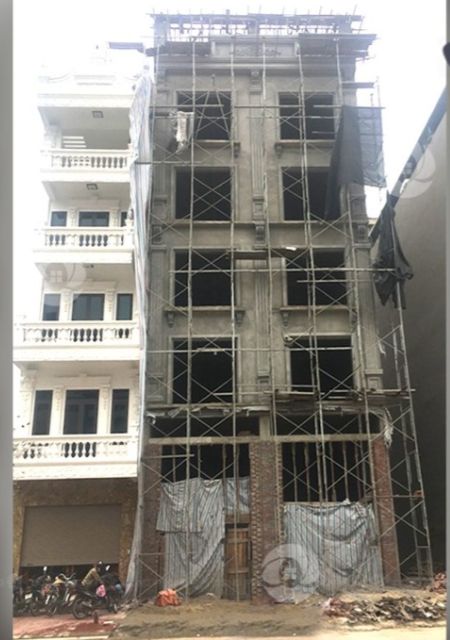 Thi công trọn gói