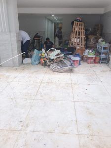 Vệ sinh nhà ở