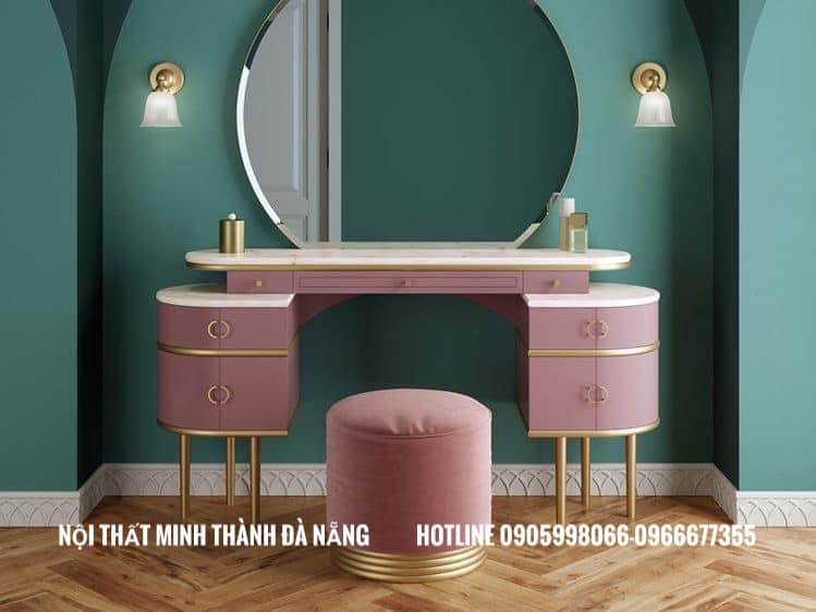MẪU BÀN PHẤN ĐẸP TẠI NỘI THẤT MINH THÀNH