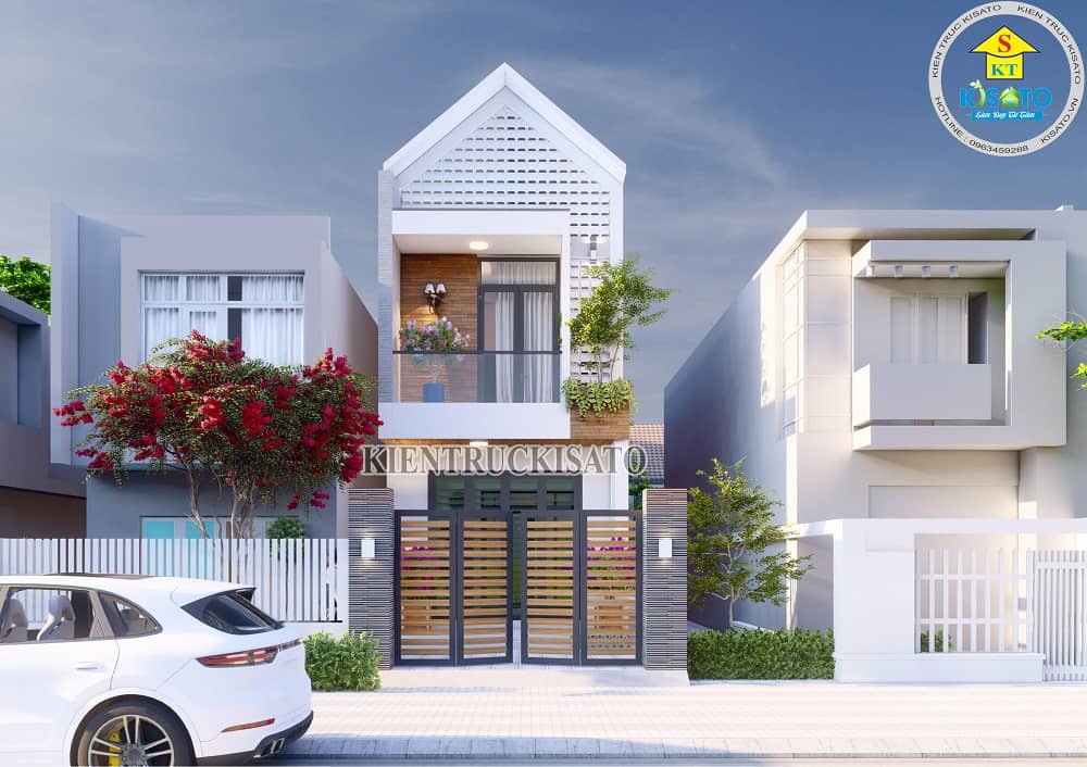 Thiết kế nhà phố