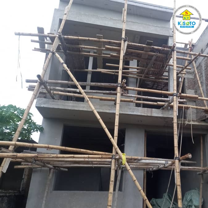 Thi công trọn gói biệt thự