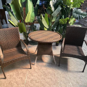Ghế ngồi uống nước giải trí
