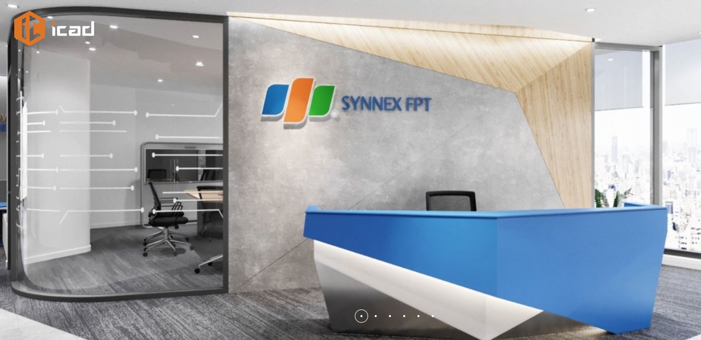 VĂN PHÒNG SYNNEX FPT