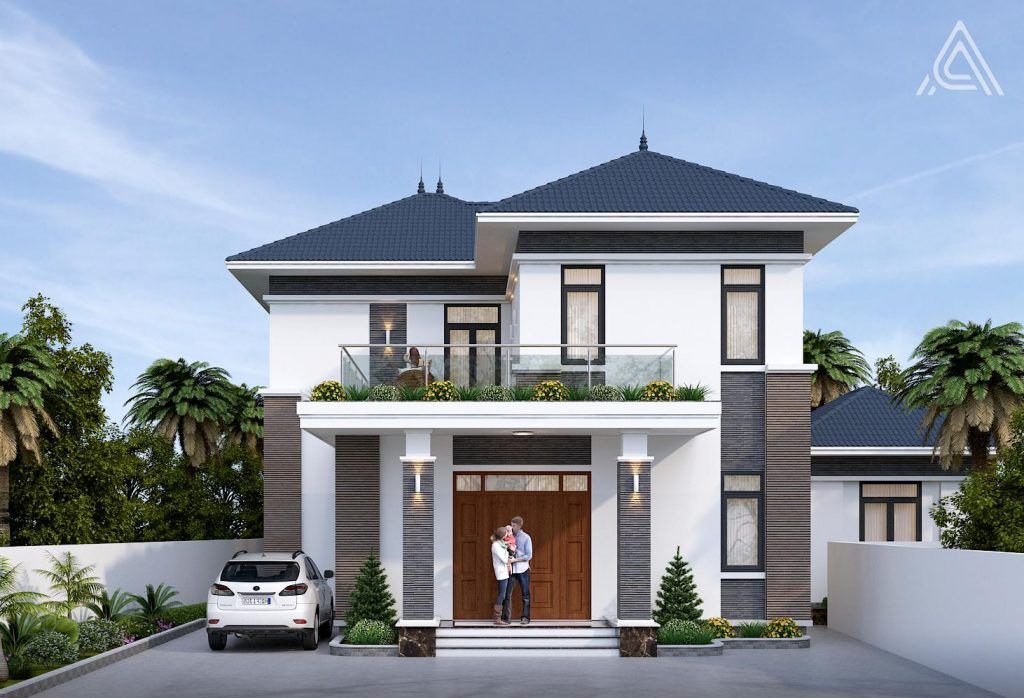Thiết kế biệt thự
