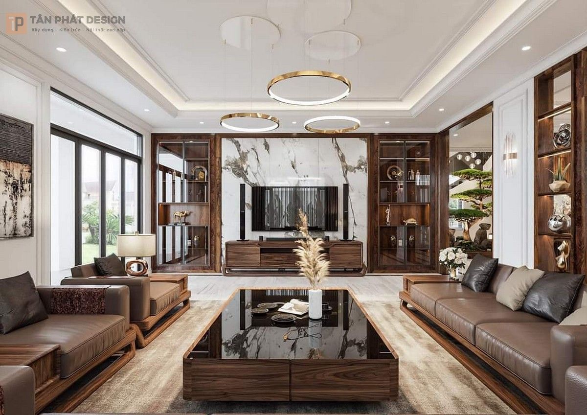 Thiết kế và thi công nội thất FLC Garden City