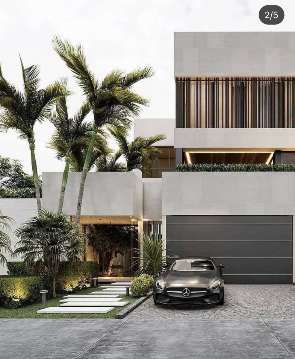 Thiết kế kiến trúc biệt thự
