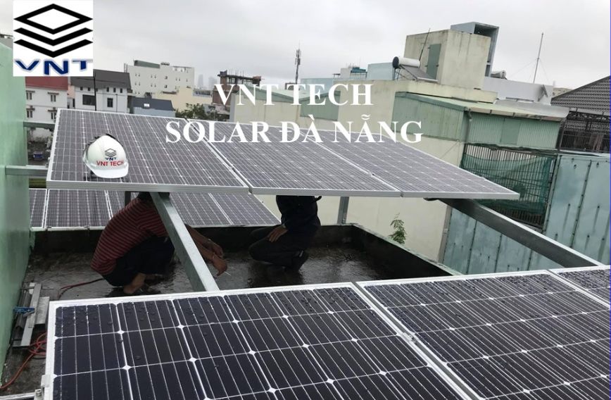Lắp đặt điện mặt trời