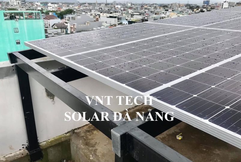 Thi công lắp đặt điện mặt trời