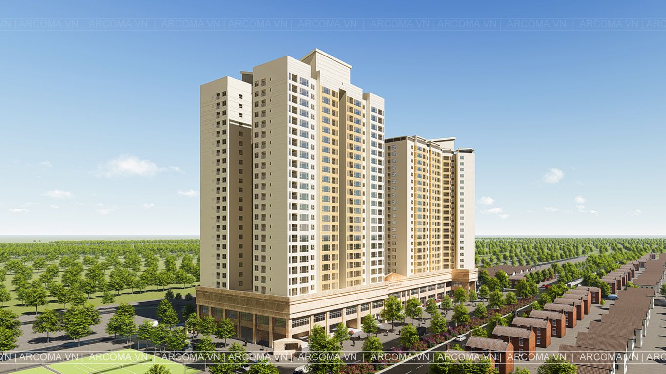 Dự án La casta HCT1