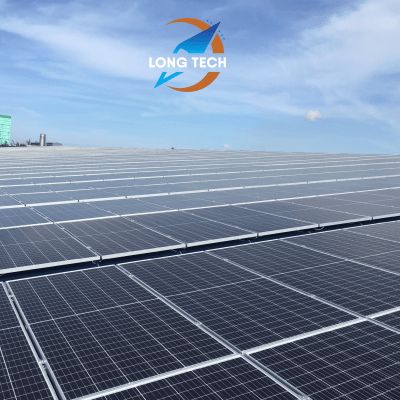 Dự án lắp hệ thống điện mặt trời