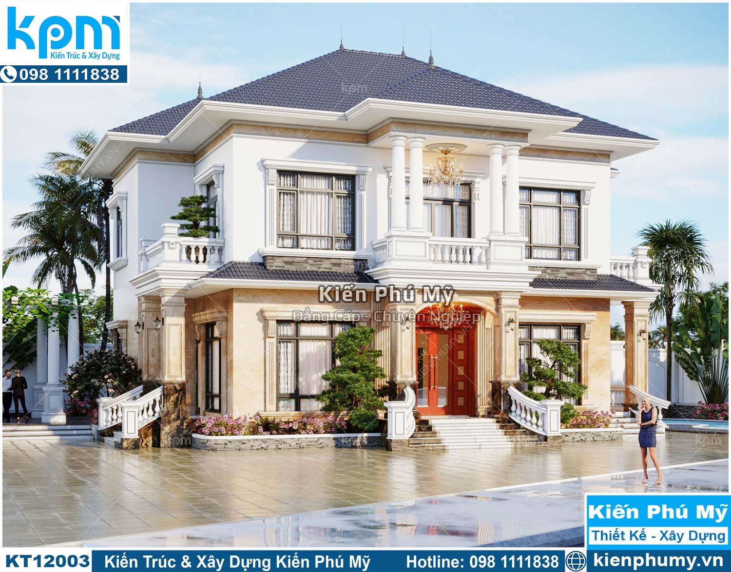  Thiết Kế Biệt Thự 