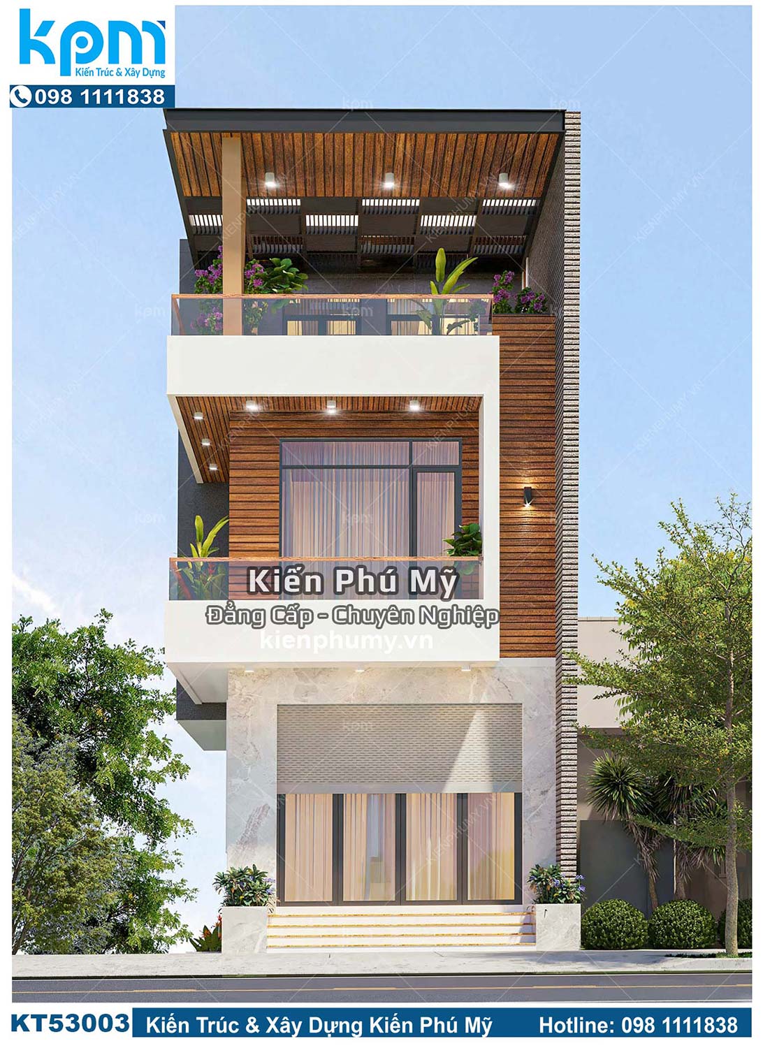  Thiết Kế Nhà Lô Phố