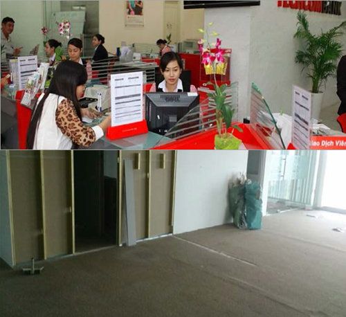 Techcombank  Chi nhánh Thanh Hóa