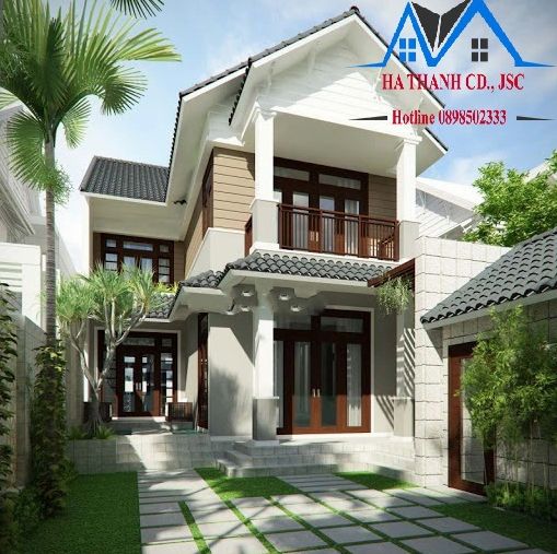 Xây nhà trọn gói