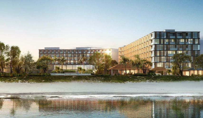 Khách sạn Crowne Plaza Starbay