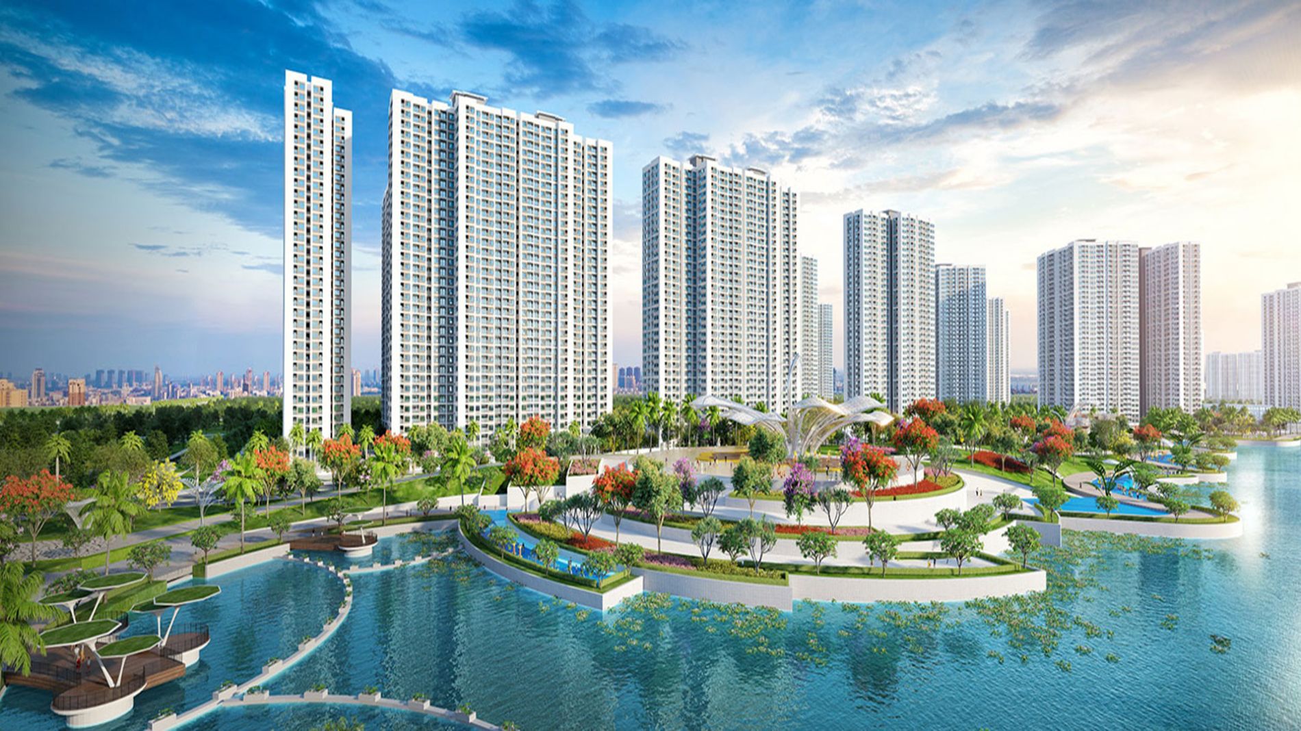 Vinhomes Smart City