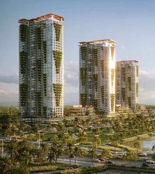 KHU CĂN HỘ HỒ THIÊN NGA