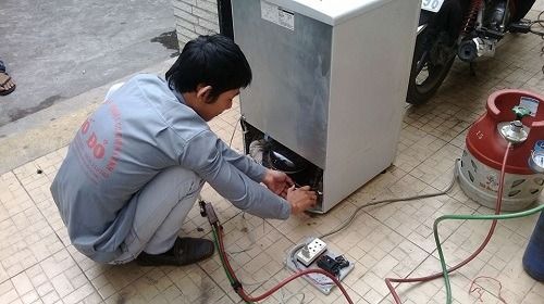 Sửa chữa tủ lạnh