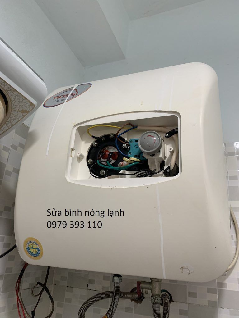 Sửa Bình Nóng Lạnh