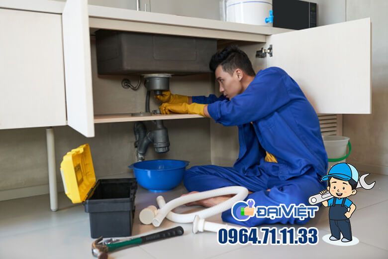 Sửa chữa điện nước