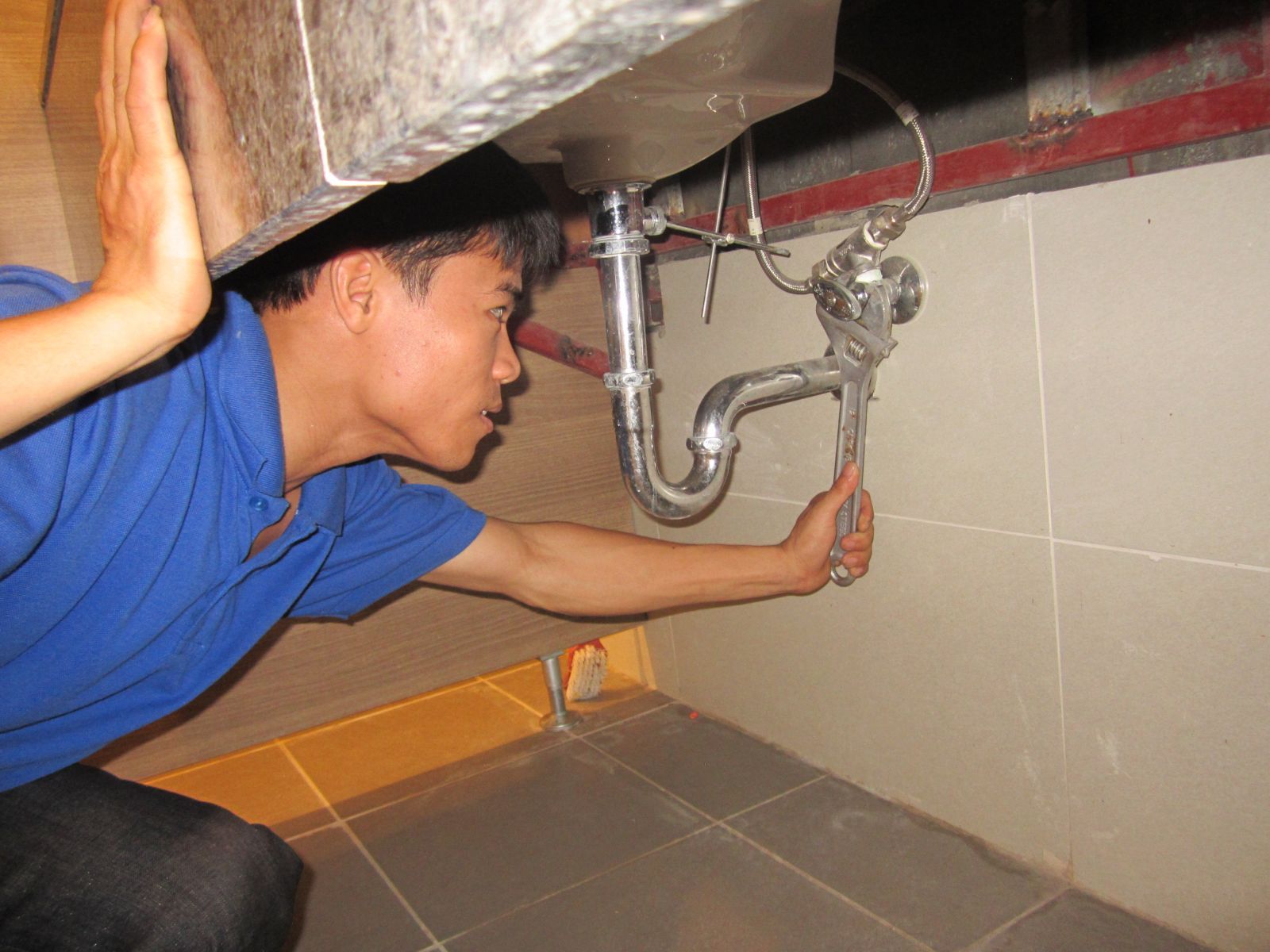 Sửa chữa ống nước