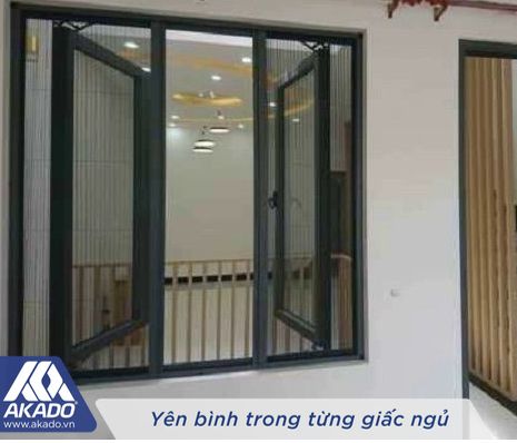 Cửa lưới chống muỗi