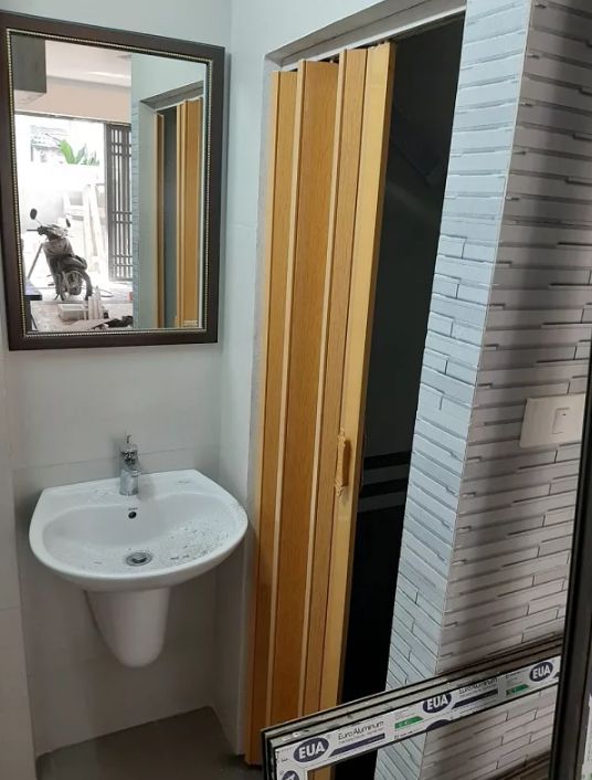 Cửa xếp nhựa