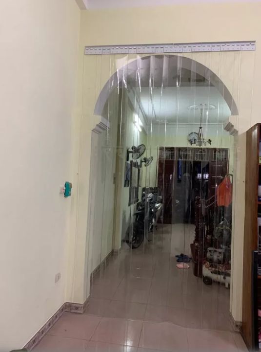 Màn nhựa PVC