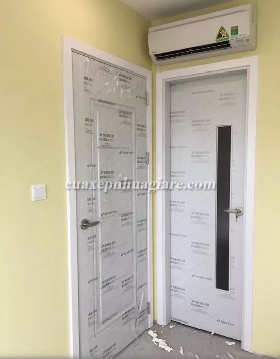 Cửa Nhựa ABS Hàn Quốc