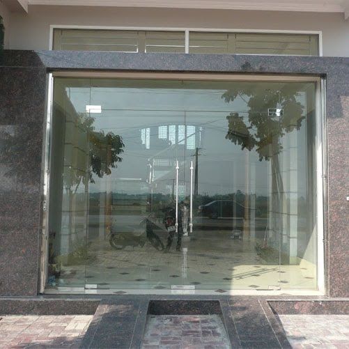 Cửa Kính Cường Lực