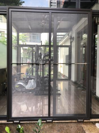 Cung cấp cửa lưới chống muỗi