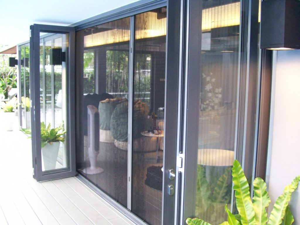 Cửa lưới chống muỗi