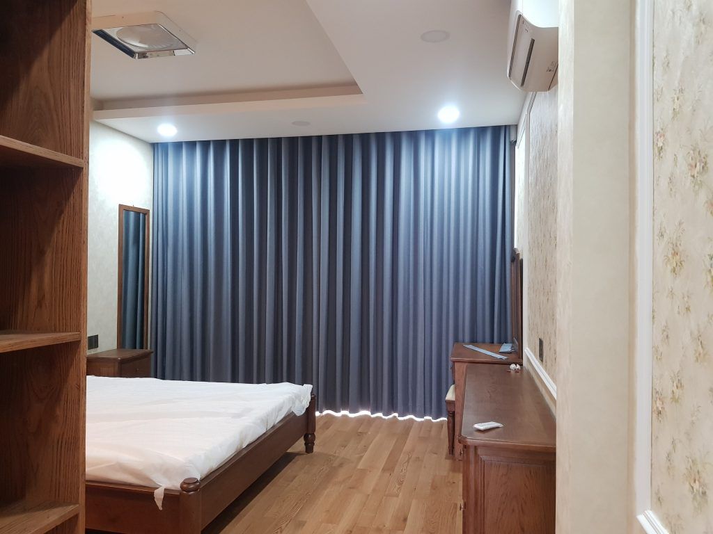 Rèm cửa vải 