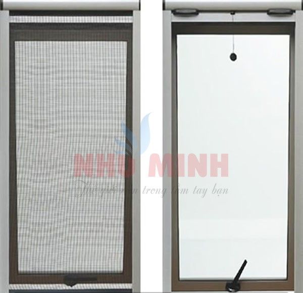 Cửa lưới chống muỗi