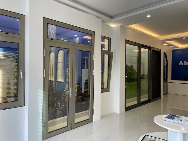 Cửa nhôm Alutech