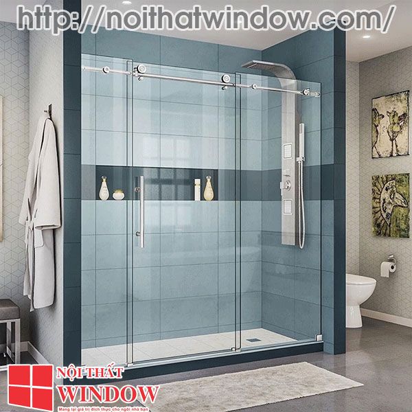Cabin Phòng Tắm Kính Cường Lực