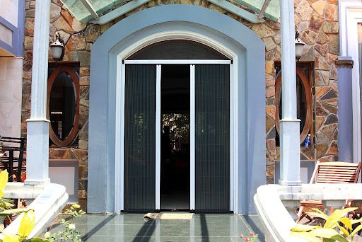 Cửa lưới chống muỗi 