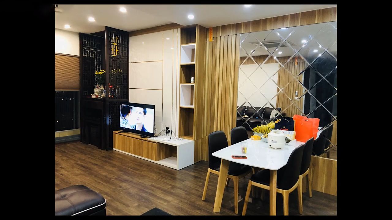 Thiết kế nội thất 