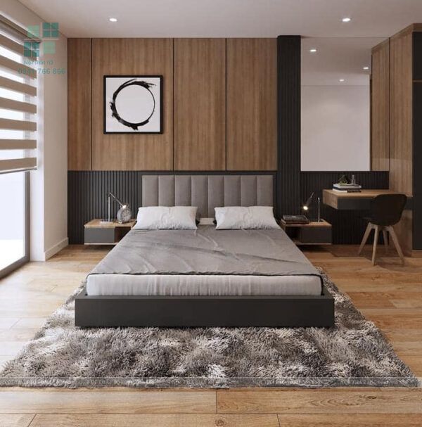 Thiết kế nội thất phòng ngủ