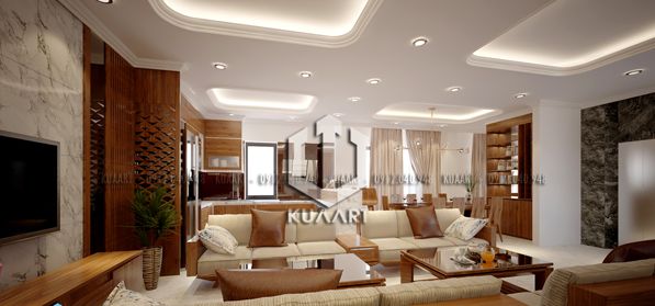 Thiết kế thi công nội thất Vinhomes Imperia
