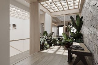 Thiết kế cải tạo tầng áp mái nhà