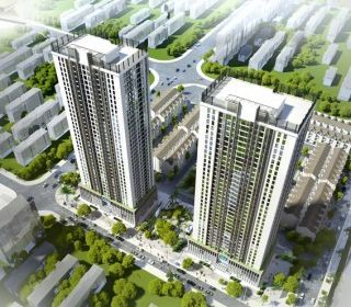 NHÀ CT1CT2 A10 KĐT NAM TRUNG YÊN