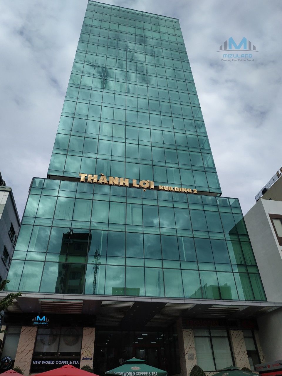 TÒA NHÀ VĂN PHÒNG THÀNH LỢI 2