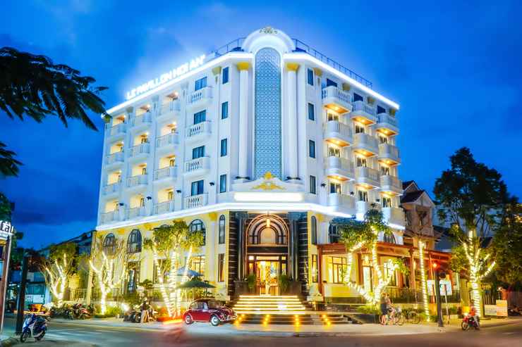 KHÁCH SẠN PARADIS HỘI AN