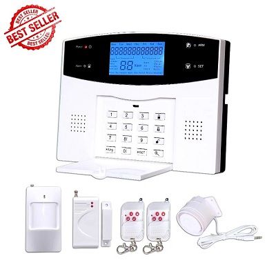 Bộ báo động không dây chống trộm