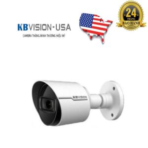 Camera 4 in 1 hồng ngoại 20 Megapixel KBVISION KHC2001