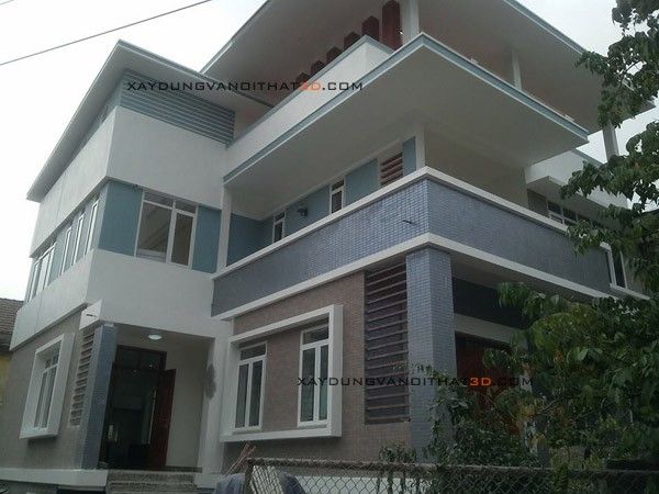 XÂY NHÀ TRỌN GÓI