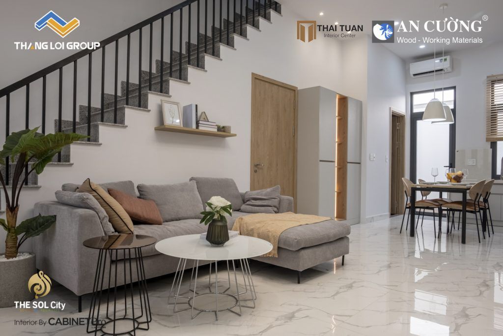 Thiết kế nội thất