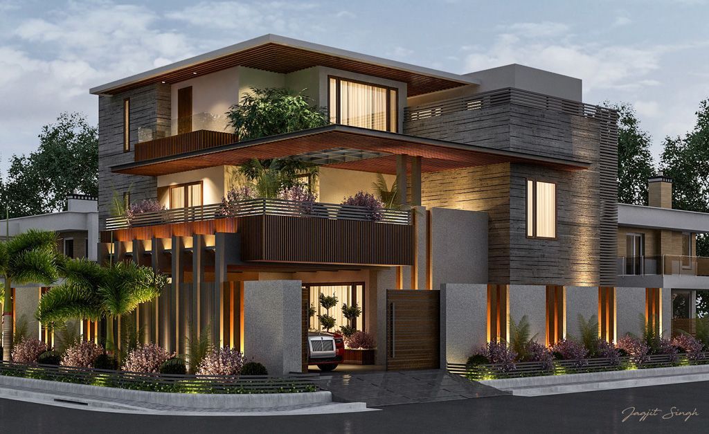 Thiết kế biệt thự