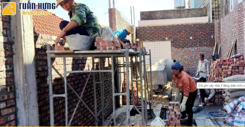 Xây nhà trọn gói